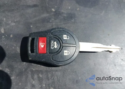 2018 Nissan Sentra S from USA, damaged, VIN 3N1AB7AP0JY315958